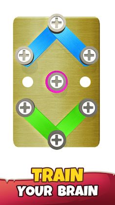 Screw Puzzle 3D - Screenshot 1