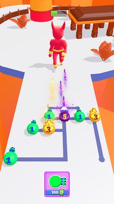 Dash Defence - Screenshot 2