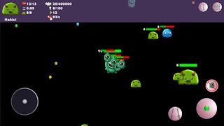 Batalha de Monstros - Screenshot 2