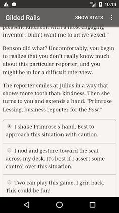 Gilded Rails - Screenshot 3