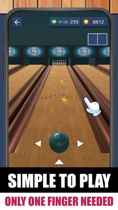 Bowling Strike - Screenshot 2