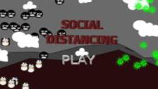 Social Distancing: The Game - Screenshot 1
