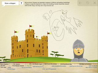 History Doodle - Screenshot 3