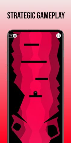 Bouncy Box - Tap To Climb - Screenshot 2