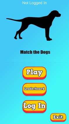 Pawdometer - Match the Dogs - Screenshot 1