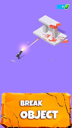 Gun Idle - Screenshot 1