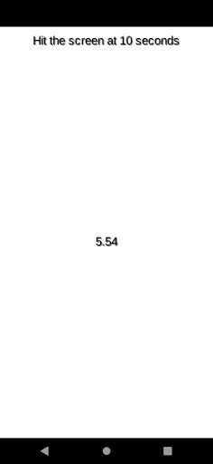 Precise Hit - Screenshot 1