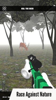 Wildlife Hunter : Survival - Screenshot 1