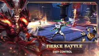Dynasty Blade 2: ROTK Infinity - Screenshot 2