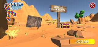 Ilha da Matemática - Screenshot 1