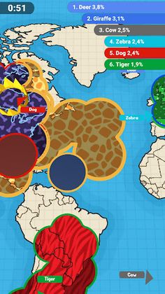 King.io - Animal Takeover - Screenshot 2