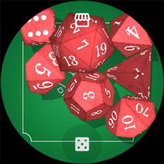 Dice for tabletop game and RPG - Screenshot 3