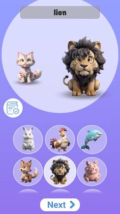 Animix - Screenshot 2