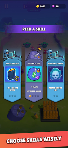 Bullet Heroes - Screenshot 2