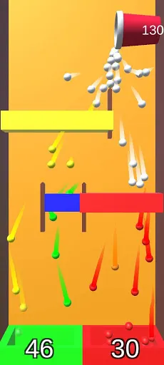 Color Balls Sort - Screenshot 3