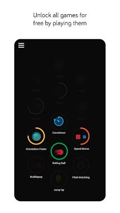 Skills – Games to cope with st - Screenshot 3