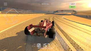 Driving Simulator: SemiArcade - Screenshot 1
