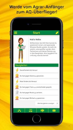 AgrarQuiz - Screenshot 1