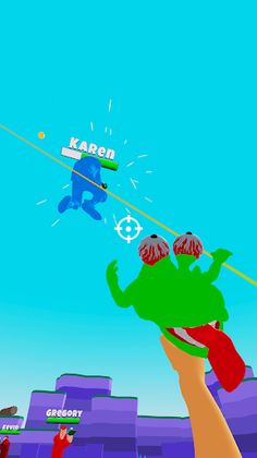 Animal Gun - Screenshot 2