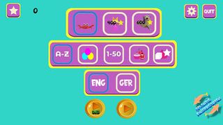 Atlantis Kindergarten - Screenshot 1