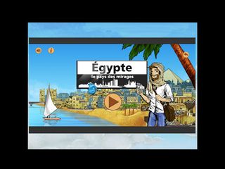 Marius Sans Frontières 8e anné - Screenshot 1