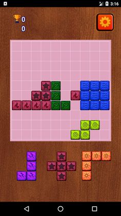 Block Square Puzzle - Screenshot 2