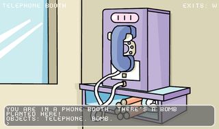 Masquerade Remake - Screenshot 2