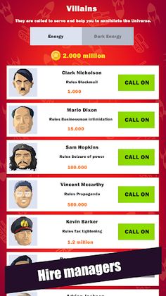 Dictator: Idle Conquest - Screenshot 2