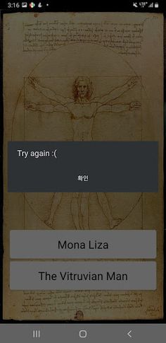 ִחידון ציורים של לאונרדו - Screenshot 2