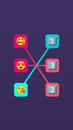 Emoji Pairs: Emoji Match Game - Screenshot 2