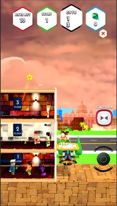 Elevador 2 - Screenshot 1