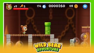 Wild Bear Adventure - Screenshot 3