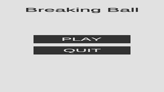 Breaking Ball - Screenshot 1