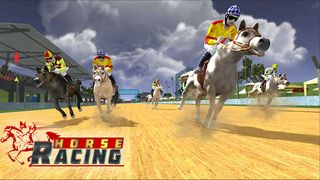 Horse Racing 3d : Horse game - Screenshot 2