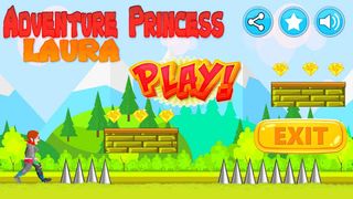 Princess Laura Run - Screenshot 2