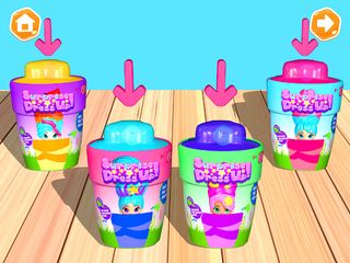 Surprise Blume Doll Unbox Game - Screenshot 2