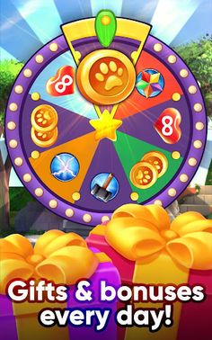 Bon Voyage - Match 3 Game - Screenshot 3