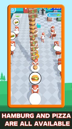 Fast Food Restaurant - Screenshot 4