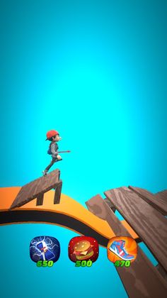 Trample Run - Screenshot 2