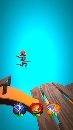 Trample Run - Screenshot 3