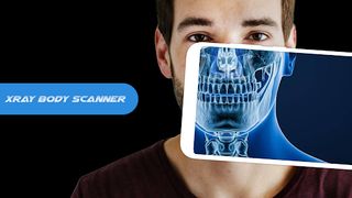 X ray Body Scanner Xray camera - Screenshot 3
