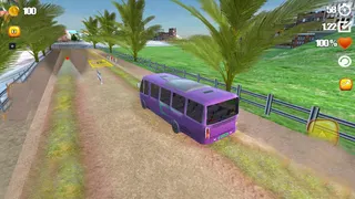 Offroad Bus Drive 2017 - Screenshot 2
