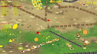 Beetle March - Screenshot 3