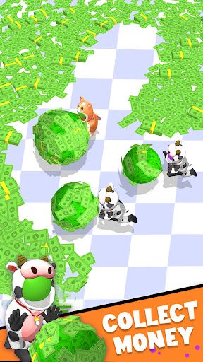 Money Roll 3D - Screenshot 3