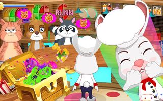 Pizza cooking restaurant chef - Screenshot 1