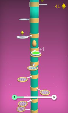 Jumping Egg - Screenshot 4