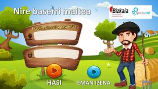 Nire Baserri Maitea - Screenshot 1