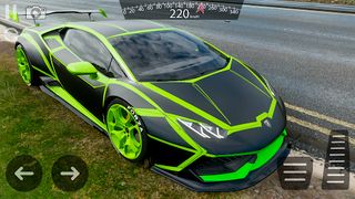 Simulator Lambo Huracan Drive - Screenshot 1