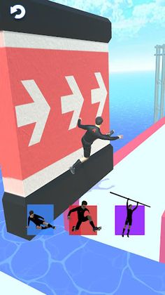 Rush Line - Screenshot 4