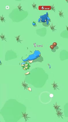Eat And Evolve - Screenshot 4